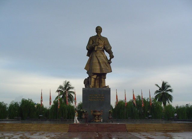 4 danh tướng lỗi lạc trong lịch sử Việt Nam