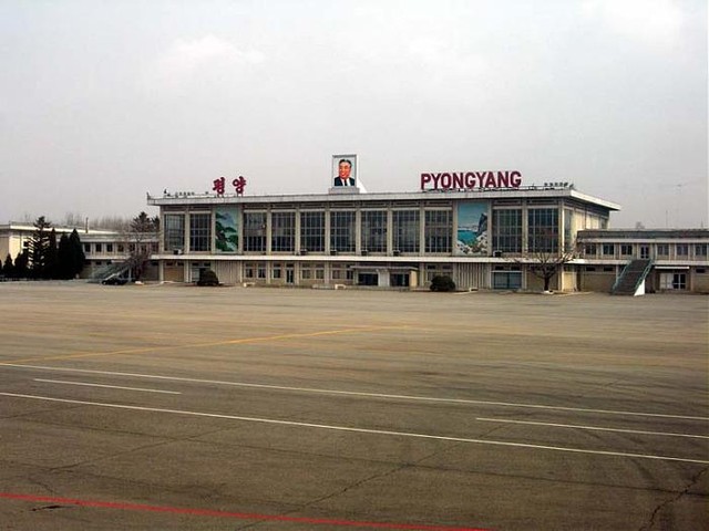 
	Sân bay quốc tế Bình Nhưỡng