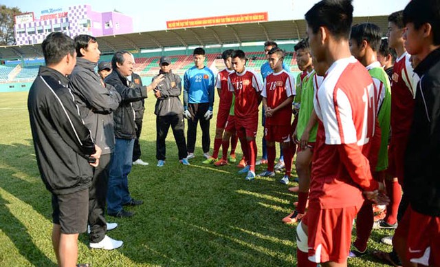 U19 Việt Nam, HAGL, bầu Đức