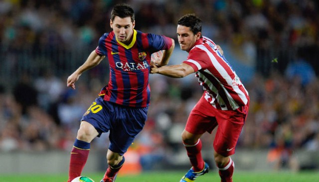  	Messi tiếp tục là mối đe dọa lớn đối với Atletico