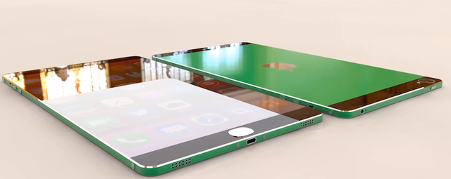 thiết kế iphone 6, tin đồn iPhone 6, hình ảnh mới nhất về iPhone 6