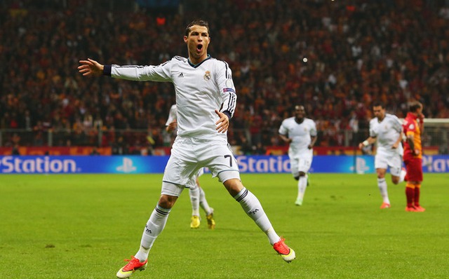  	Ronaldo đã có 1 năm bùng nổ với 69 bàn thắng