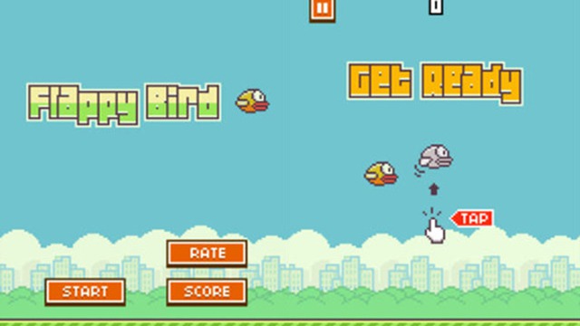 Flappy Bird - Có điều gì đó bất ổn ở đây?