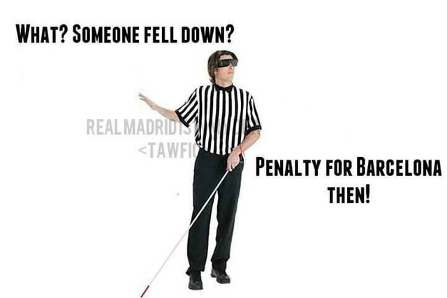 Đó là lý do Barca được nhiều penalty đến vậy