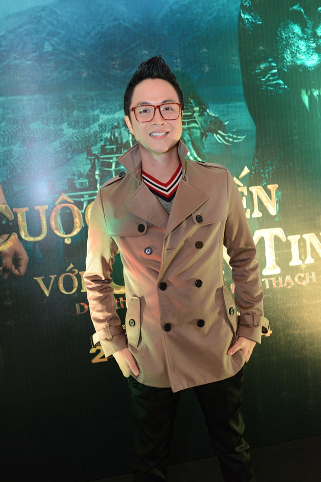  	Nam ca sĩ Nhật Tinh Anh thể hiện vai tướng Sam Linh.
