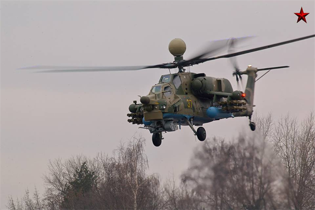 Mi-28N cũng là một trong ba loại trực thăng tấn công đa năng hiện đại nhất của Nga hiện nay (bao gồm Ka-52, Mi-28N và Mi-35M).