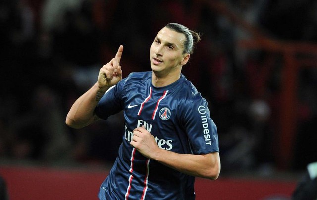  	Ibrahimovic là mục tiêu của David Moyes?