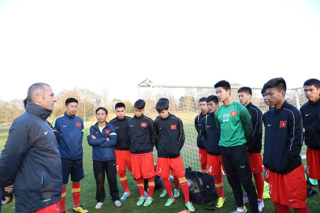 U19 Việt Nam có thêm 1 thất bại nhưng thu về rất nhiều điều bổ ích