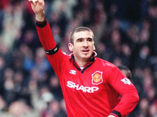 Cantona đã tìm thấy truyền nhân là Negredo  