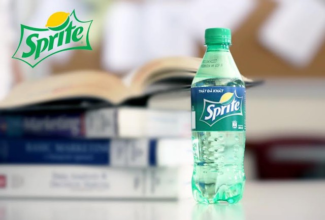 “Thật đã khát” với Sprite!