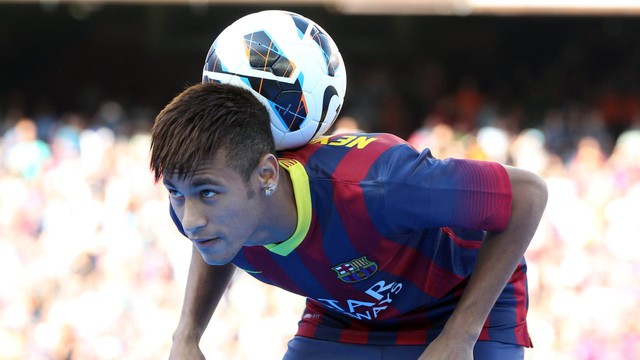 Neymar, người khiến Rosell phải từ chức