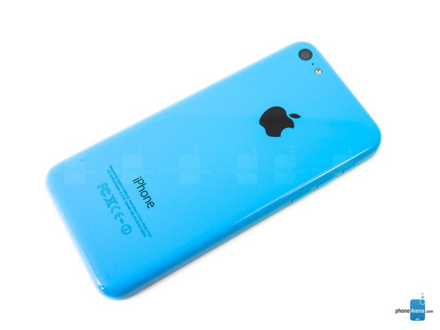 iPhone 5c phiên bản 8GB bán ra: Giá vẫn rất cao!