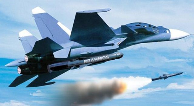  	Nếu được trang bị thêm tên lửa BrahMos - Su-30MKI sẽ trở thành nhà vô địch