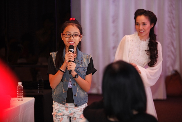 Theo Hiền Thục, khách mời trong liveshow lần này của cô toàn nữ (trừ các bé trong nhóm The Voice Kids) nên việc “tái hợp” cùng Quang Vinh sẽ được dành lại trong một chương trình khác.