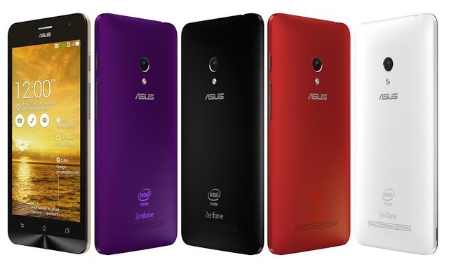 ASUS, ZenFone