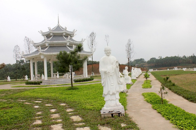 Công viên Thiên Đức Vĩnh Hằng