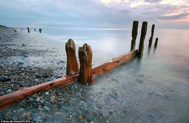 Untitled in Newcastle, Co Down, taken by finalist Brian Mccready, from Banbridge Northern Ireland