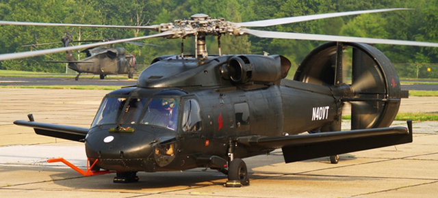 Piasecki X-49 có thể thực hiện nhiều kiểu bay khác nhau như bay lùi, bay sang hai bên.