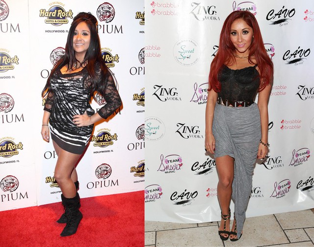 Snooki from The Jersey Shore Hosts Opium