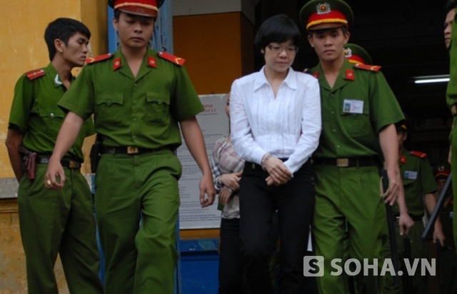 Vụ xử Huyền Như, các luật sư đề nghị Vietinbank có trách nhiệm với khách hàng