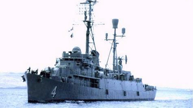 Chiến hạm HQ-4 Trần Khánh Dư
