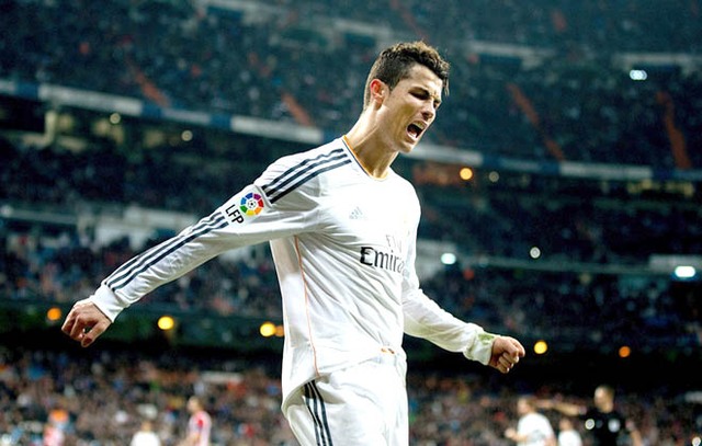 Ronaldo đang chơi không tốt trong màu áo Real Madrid