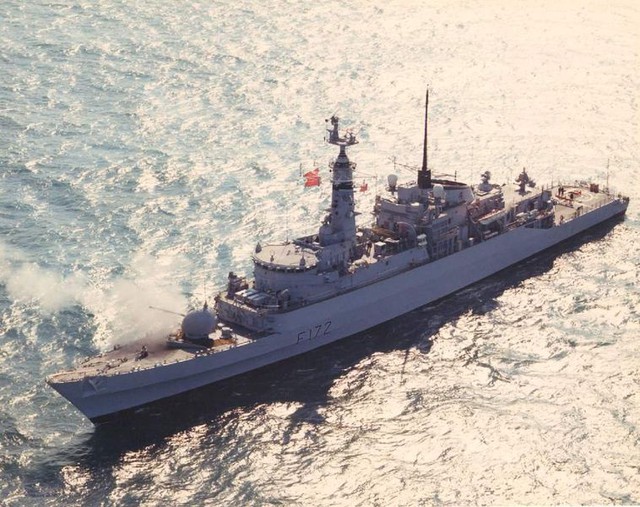 Khinh hạm Type 21