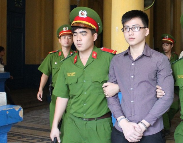 Hung thủ Phạm Văn Phú lĩnh án tử vì hành động dã man của mình (Ảnh: Zing)