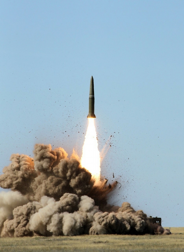 Tên lửa Iskander của Nga có thể tấn công các căn cứ không quân của Ukraine mà không gặp trở ngại nào