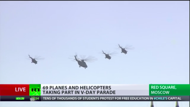 15. Tiếp sau là trực thăng vận tải-chiến đấu Mi-17