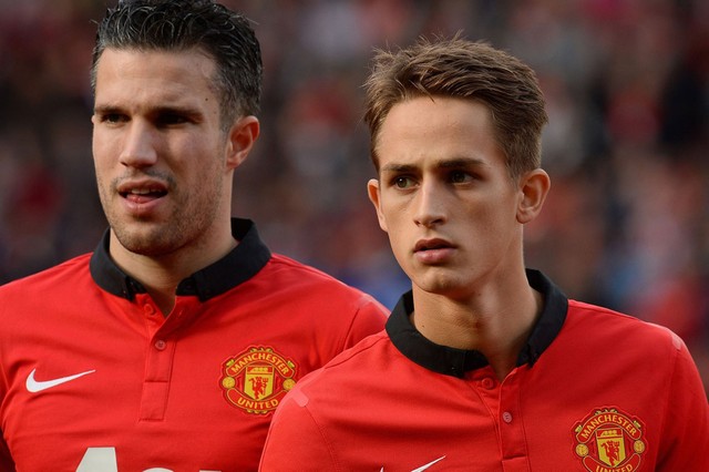 Van Persie và Januzaj sẽ theo chân Vidic?