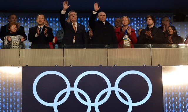 Người Nga lo Putin sẽ không thể mạnh tay giải quyết vấn đề Ukraine trong thời gian Thế vận hội