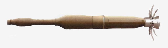 RPG-29 - cỡ nòng 105mm có khả năng xuyên 750mm RHA