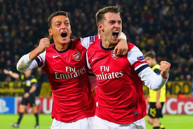 Chỉ với Ozil và Ramsey, Arsenal có tạo ra sự khác biệt?