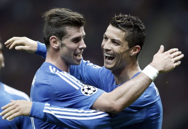 Real không quá phụ thuộc vào Bale và Ronaldo