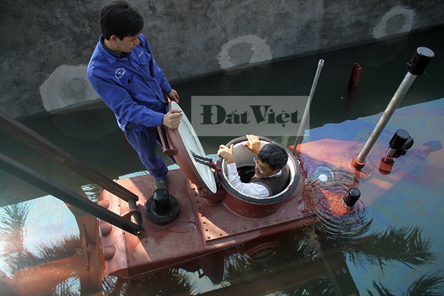 Hiện tại, ông cùng công nhân sẽ phải hoàn thiện các hợp đồng kinh tế để đến ngày 27 tháng Chạp cho anh em công nhân nghỉ ăn Tết cùng gia đình.