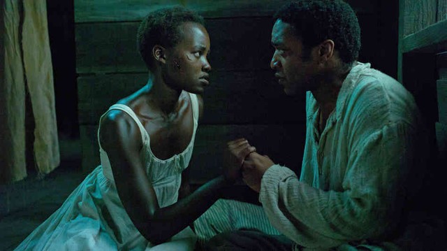 Lupita Nyongo trong 12 Years a Slave.