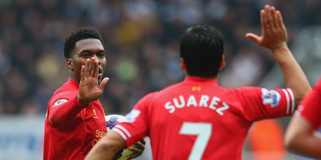 Cặp Suarez - Sturridge sẽ giúp Liverpool xóa dớp Anfield trước Arsenal?