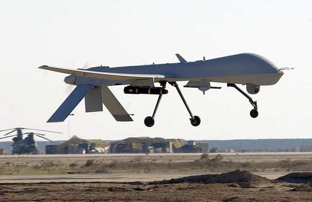 UAV MQ-1 Predator của Mỹ