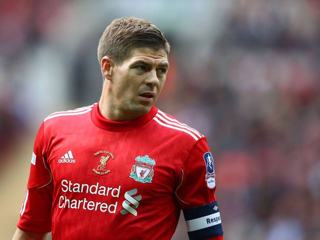 Thủ quân Steven Gerrard của Liverpool đương nhiên sẽ tiếp tục gắn bó với Anfield