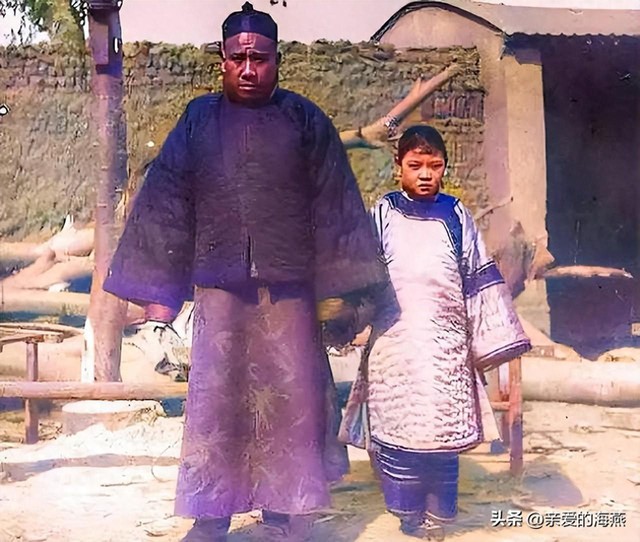 Dùng AI phục chế ảnh hiếm thời nhà Thanh: "Bật mí" nhan sắc công chúa được coi là mỹ nhân hoàng cung- Ảnh 1. Dùng AI phục chế ảnh hiếm thời nhà Thanh: "Bật mí" nhan sắc công chúa được coi là mỹ nhân hoàng cung- Ảnh 1.