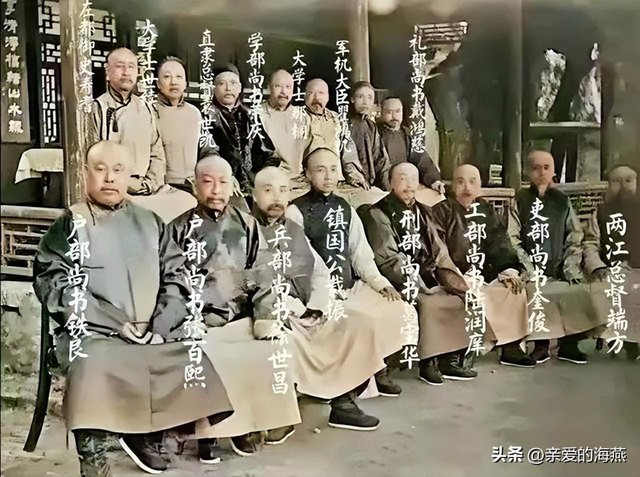 Dùng AI phục chế ảnh hiếm thời nhà Thanh: "Bật mí" nhan sắc công chúa được coi là mỹ nhân hoàng cung- Ảnh 10. Dùng AI phục chế ảnh hiếm thời nhà Thanh: "Bật mí" nhan sắc công chúa được coi là mỹ nhân hoàng cung- Ảnh 10.