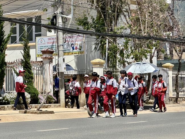 Diện mạo huyện 