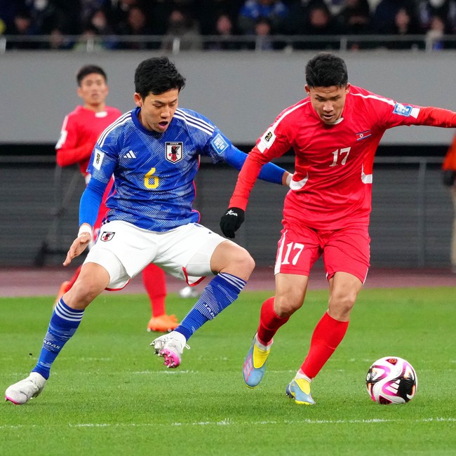 FIFA can thiệp, đội tuyển Triều Tiên có thể bị xử thua 0-3 ở vòng loại World Cup?- Ảnh 1.