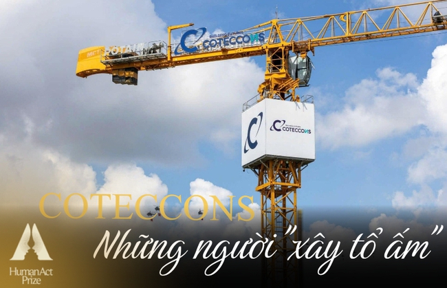 Bí mật trong "công trình vĩ đại" của tổng thầu xây dựng hàng đầu Việt Nam - Ảnh 1.