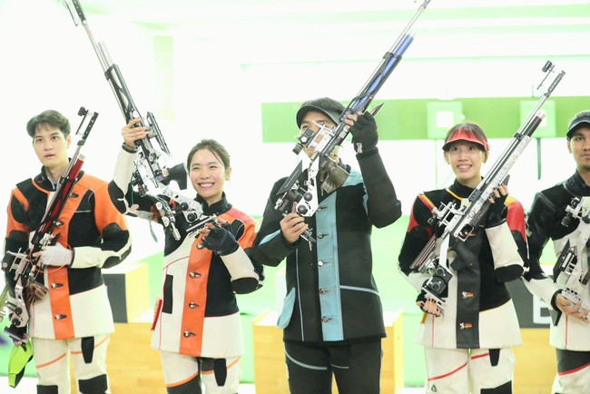 Diễn biến SEA Games 33 ngày 12/12: Đoàn Việt Nam liên tiếp giành HCV  - Ảnh 4.