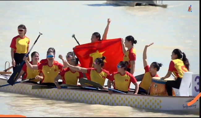 Diễn biến SEA Games 33 ng&agrave;y 18/12: Đo&agrave;n Việt Nam tăng tốc mạnh mẽ, c&aacute;n mốc 70 HCV - Ảnh 5.