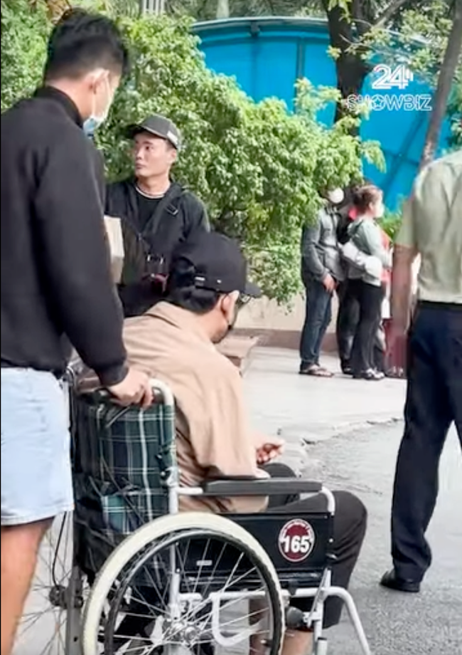 Diễn viên Huỳnh Anh Tuấn đột quỵ - Ảnh 1.