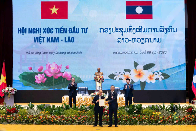 Dự &aacute;n hơn 2.000 ha của Bầu Đức vừa được cấp ph&eacute;p tại L&agrave;o, chuẩn bị x&acirc;y nh&agrave; m&aacute;y gần 10.000 tấn/năm đ&oacute;n đầu thị trường ti&ecirc;u thụ gần 30.000 tấn mỗi ng&agrave;y - Ảnh 1.