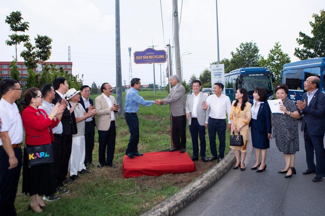 Loạt t&ecirc;n đường độc lạ xuất hiện: C&oacute; Kềm Nghĩa, Đặng Văn Th&agrave;nh, OCB, An Phước - Pierre Cardin, Tập đo&agrave;n Đại Dũng - Ảnh 3.